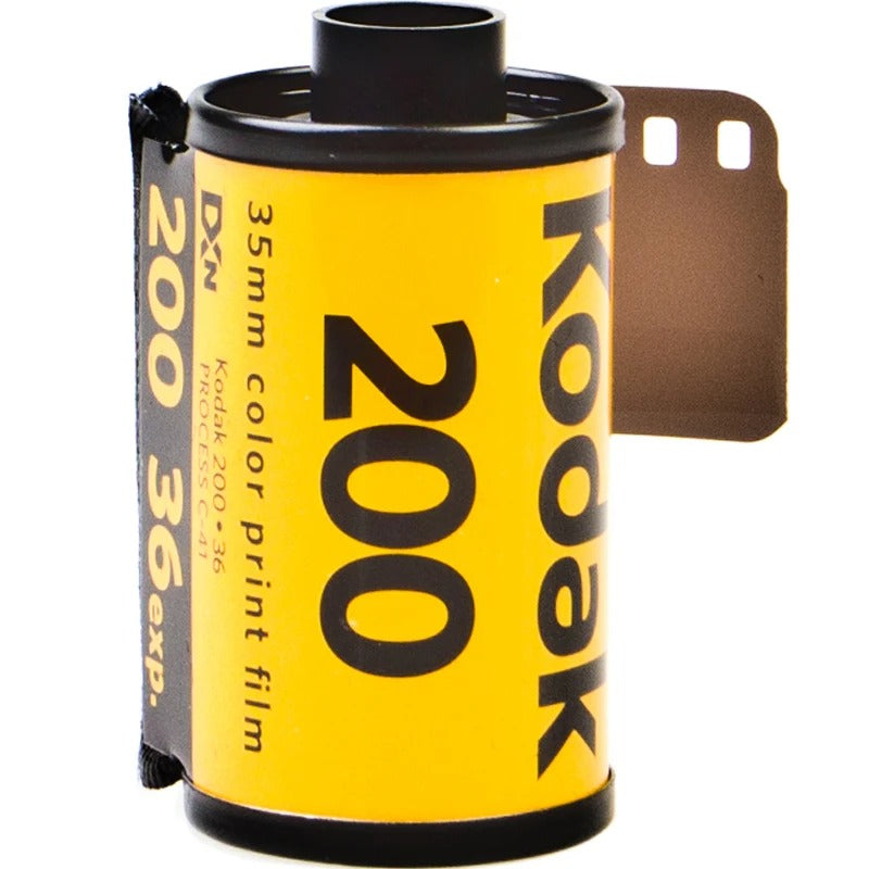 🌟 Kodak GOLD 200 Color Negative Film – 35mm 🌟