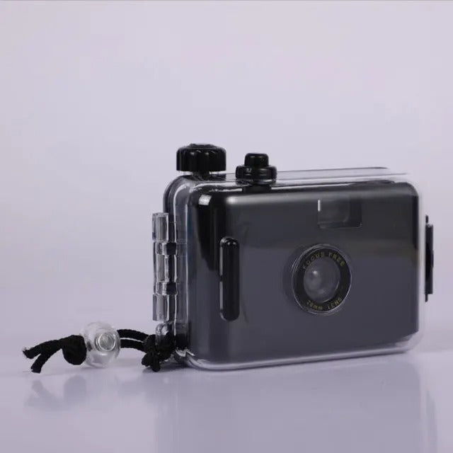 📸 Mini Waterproof Non-Disposable Camera 📸
