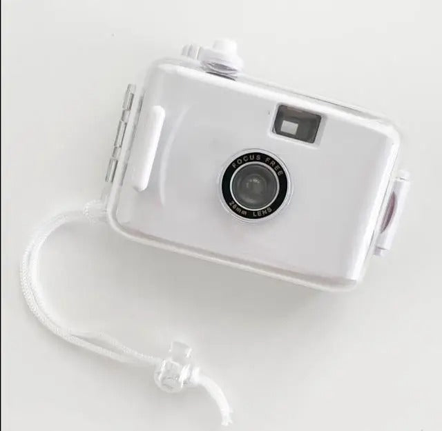 📸 Mini Waterproof Non-Disposable Camera 📸