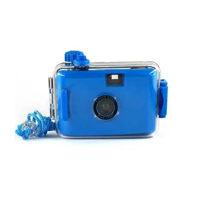 📸 Mini Waterproof Non-Disposable Camera 📸
